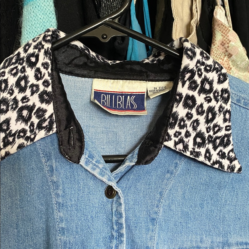 Bill bass button down - Picture 4 of 4